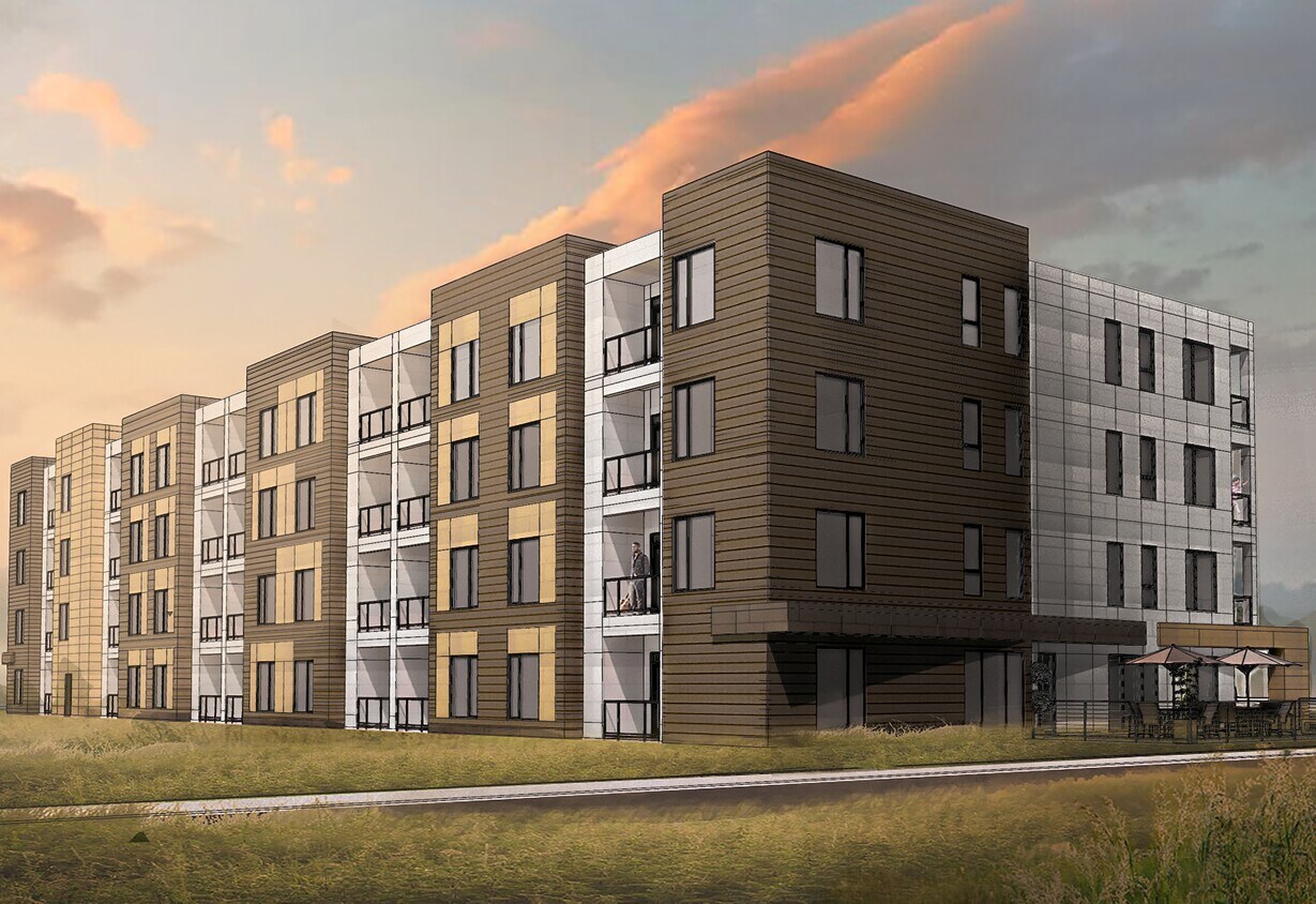 Flats 55 Apartments 1501 11th Ave NW Stewartville, MN