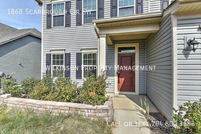 Foto del edificio - 1868 Scarbrough Cir SW