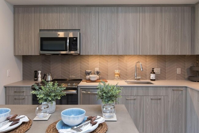 One Beachmont apartments — community photo - One Beachmont