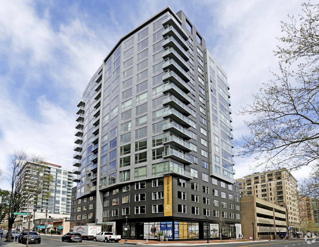 The Cheval Apartments Bethesda, MD