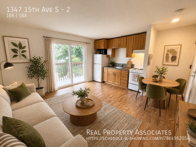 Foto del edificio - 1347 15th Ave S
