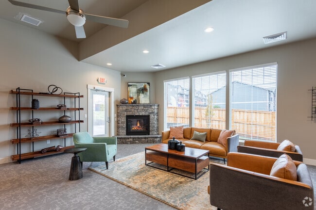 Interior Photo - White Oak