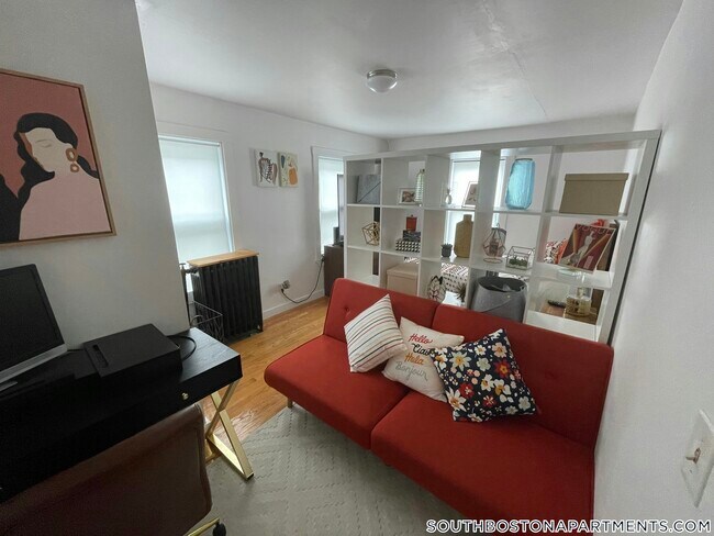 Foto del edificio - 381 Dorchester St