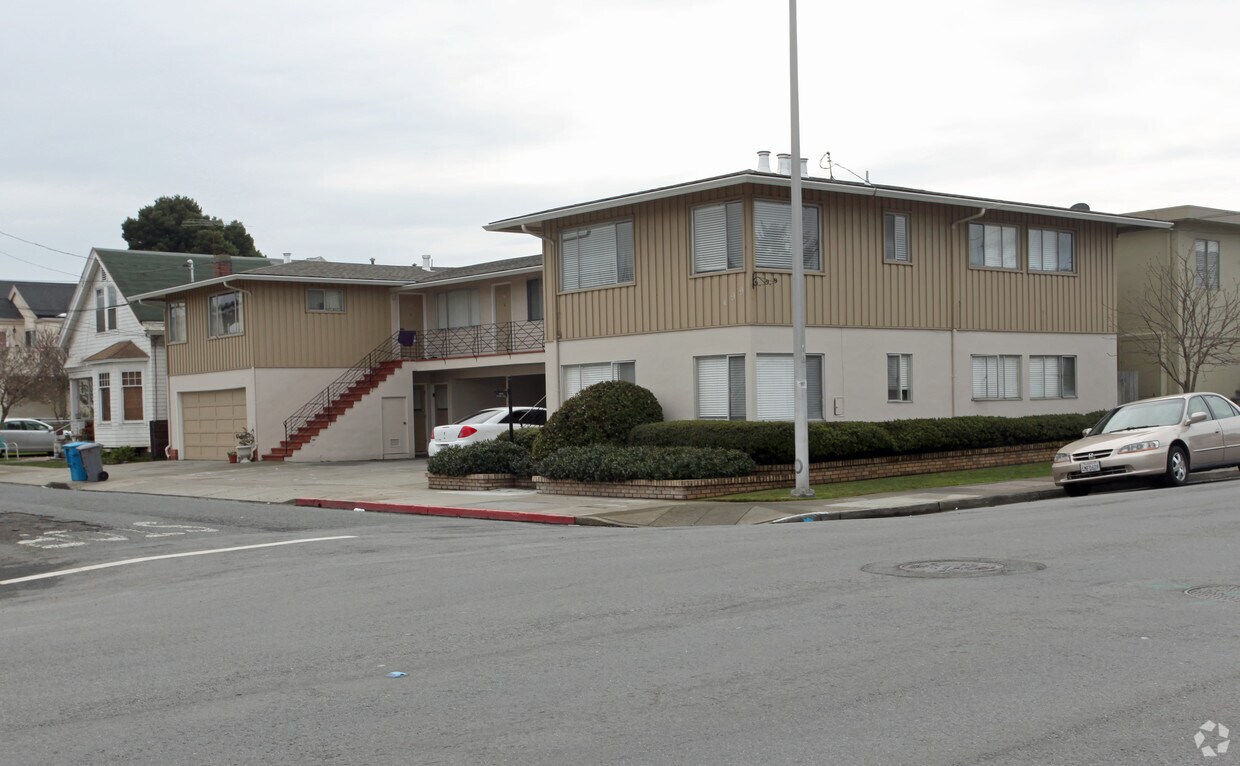 499 Poplar Ave, San Bruno, CA 94066 Apartments in San Bruno, CA