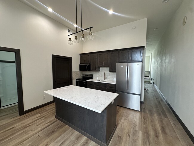 Kitchen - 210 S Main St