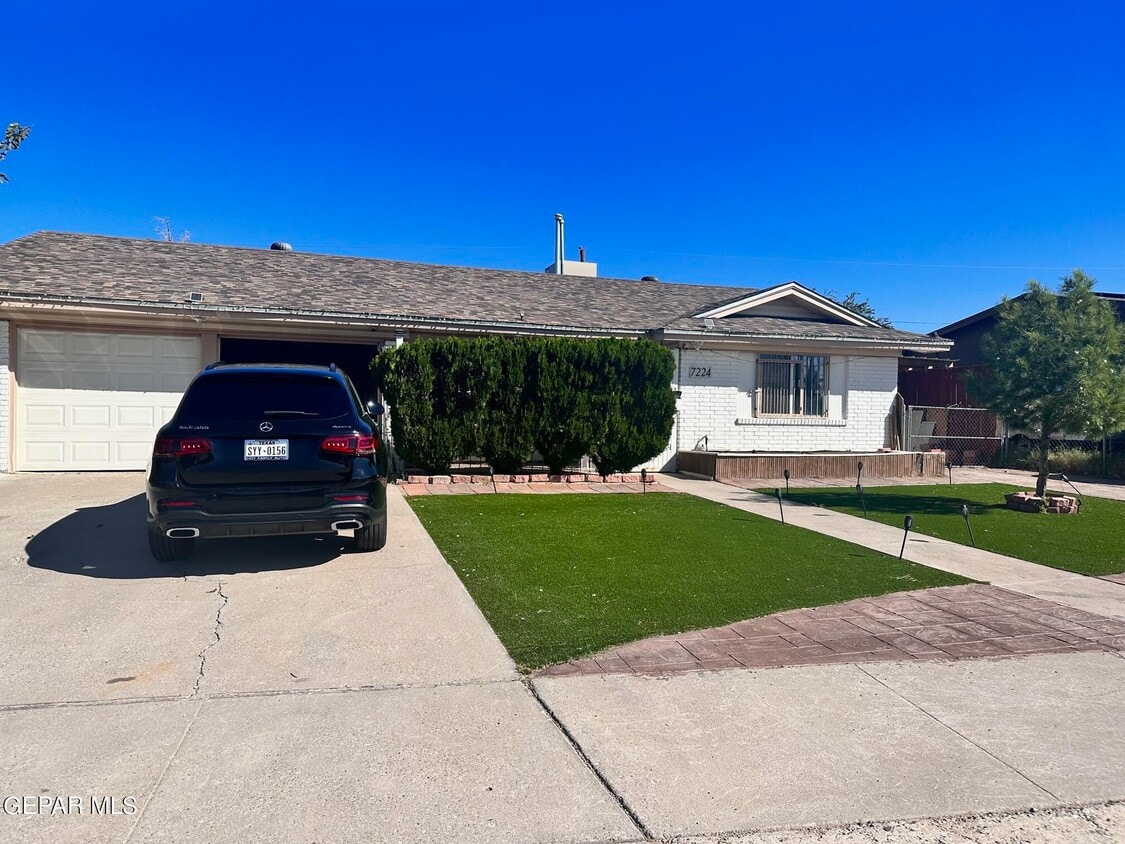 7224 Alto Rey Ave, El Paso, TX 79912 - House Rental in El Paso, TX ...