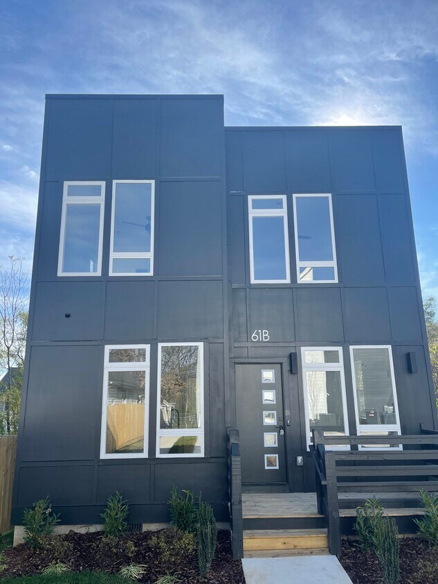 61 Cannon St, Nashville, TN 37210 House Rental in Nashville, TN