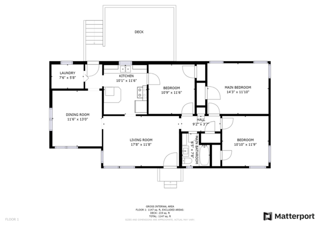 Foto del edificio - 158 Holliday Drive