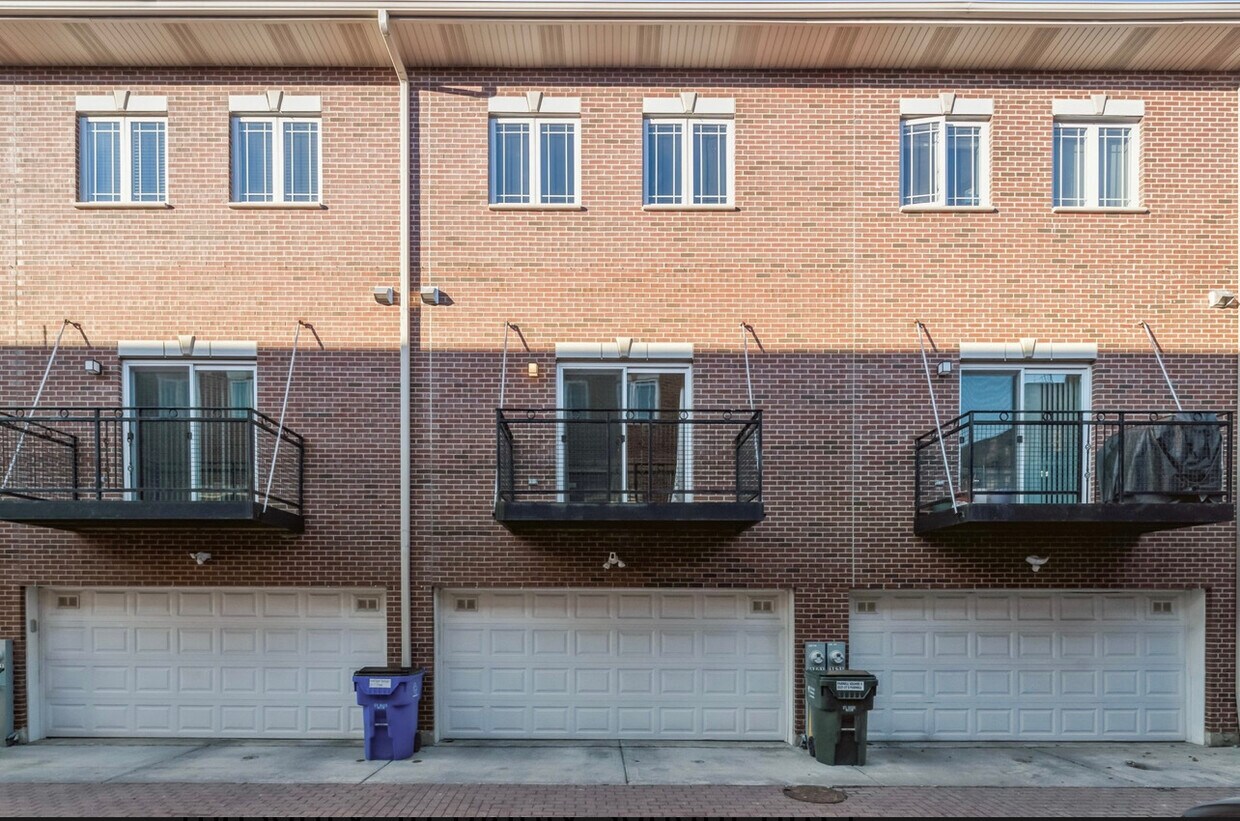 Foto del edificio - 3505 S Parnell Ave