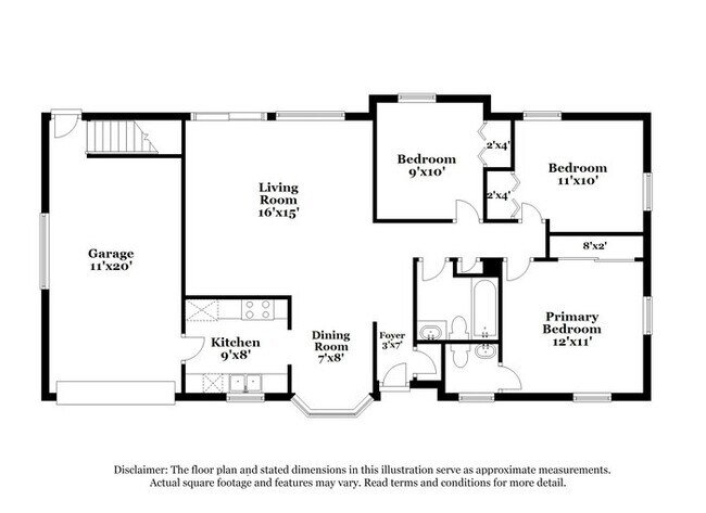 Building Photo - 6207 E 95th Terrace