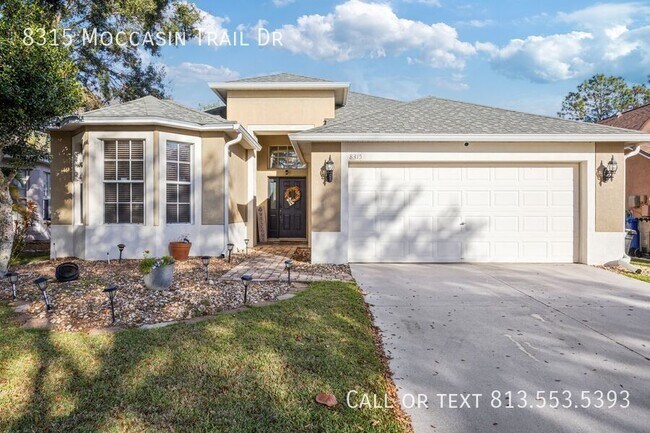Foto del edificio - 8315 Moccasin Trail Dr