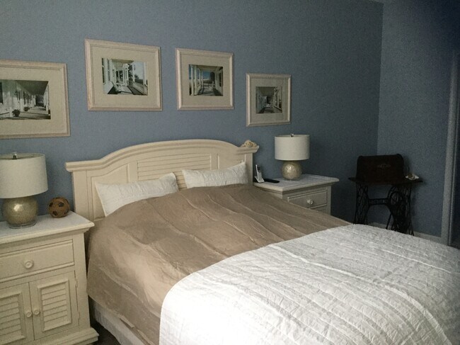 Master Bedroom - 708 Windy Way