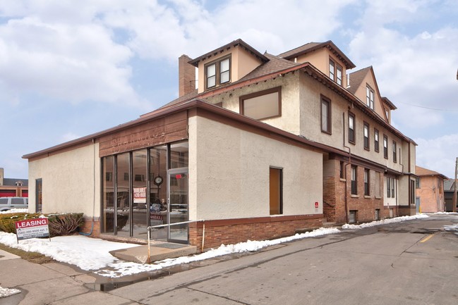 Foto del edificio - 215 Alexander St