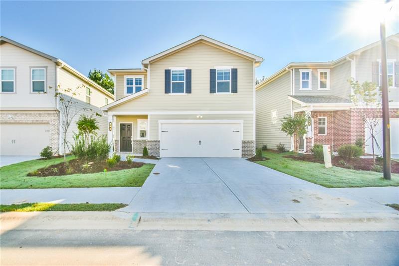 201 Wynn Way, Pendergrass, GA 30567 House for Rent in Pendergrass, GA