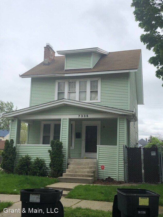 Primary Photo - 2 br, 1 bath House - 7335 Whittaker