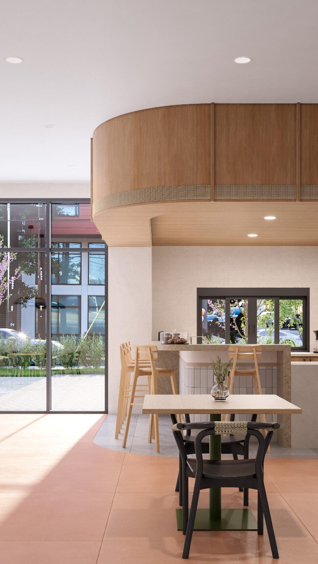 Foto del edificio - Odell