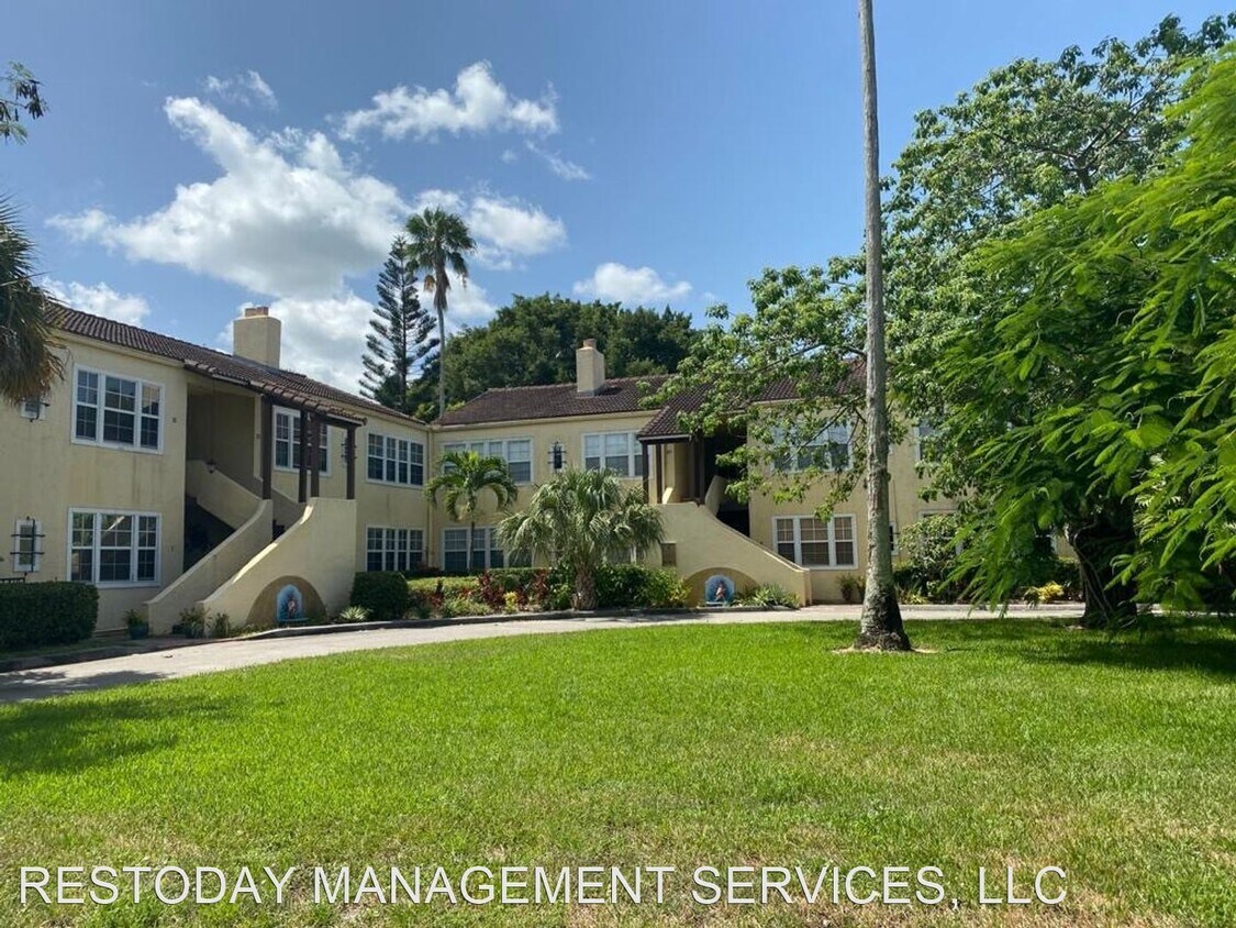 Primary Photo - 2605 St Lucie Blvd