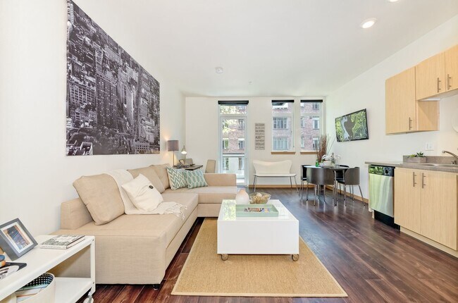 Interior Photo - The Perch