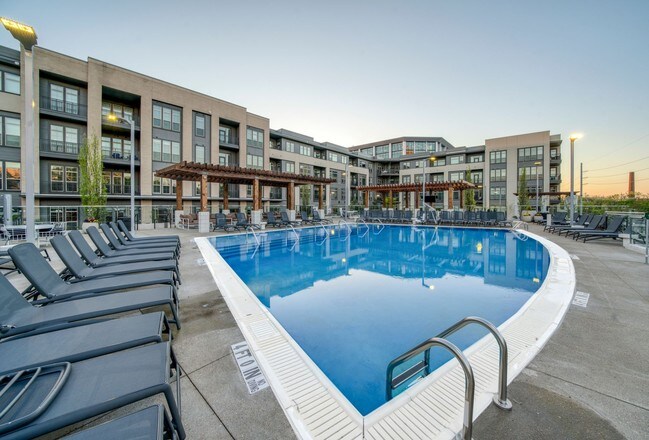 Foto del edificio - Residences at Capitol View