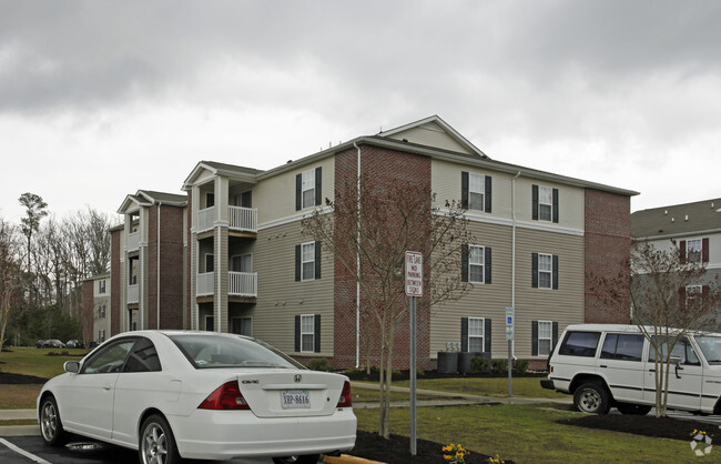 Foto del edificio - Kates Trace Apts