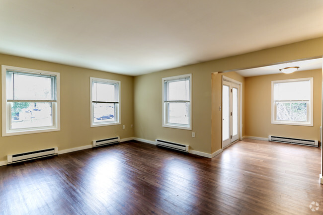 2HAB 1BA - 884 ft² - Sala de estar - Tamarlane