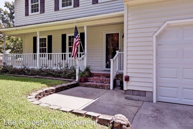Building Photo - 3 br, 2.5 bath House - 160 Goodwin Neck Rd