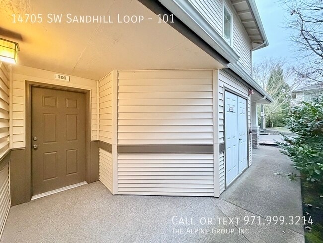 Foto del edificio - 14705 SW Sandhill Loop