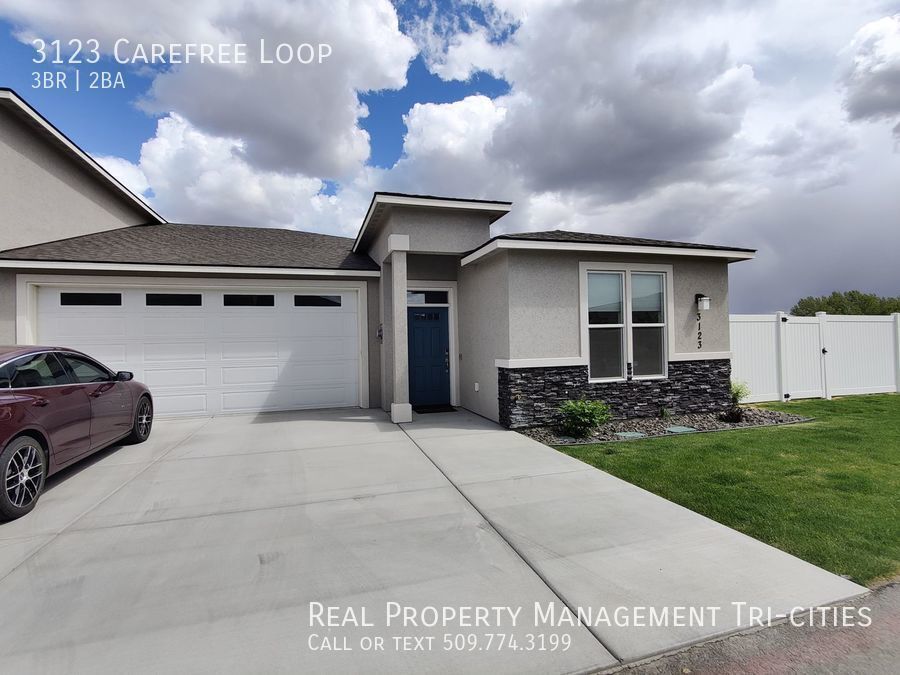 Great West Richland Location House for Rent in West Richland, WA
