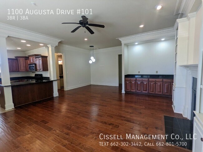 Foto del edificio - 1100 Augusta Drive #101