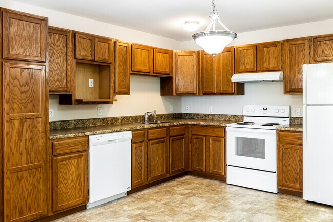1HAB, 1 BA - 625 ft² - Emerald Reserve Independence