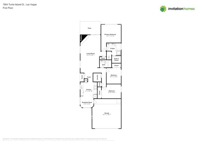 Foto del edificio - 7904 Turtle Island Ct