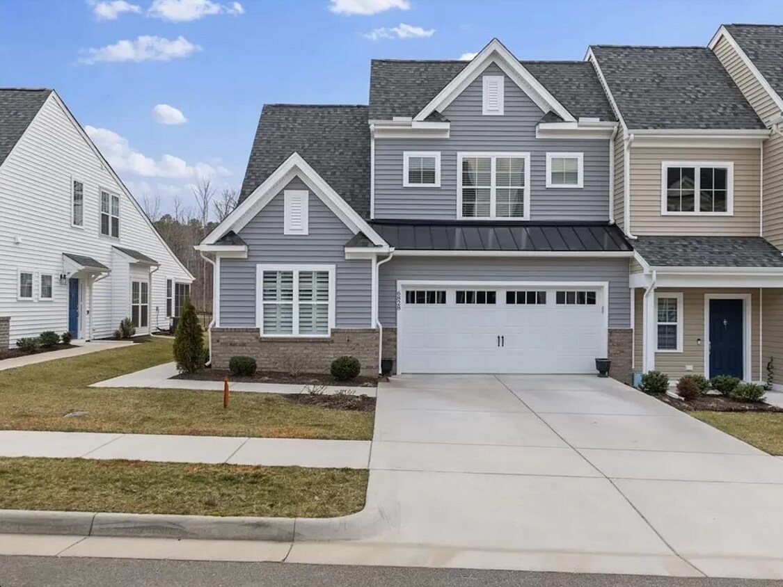 6828 Dunton Rd, Chesterfield, VA 23832 Townhome Rentals in