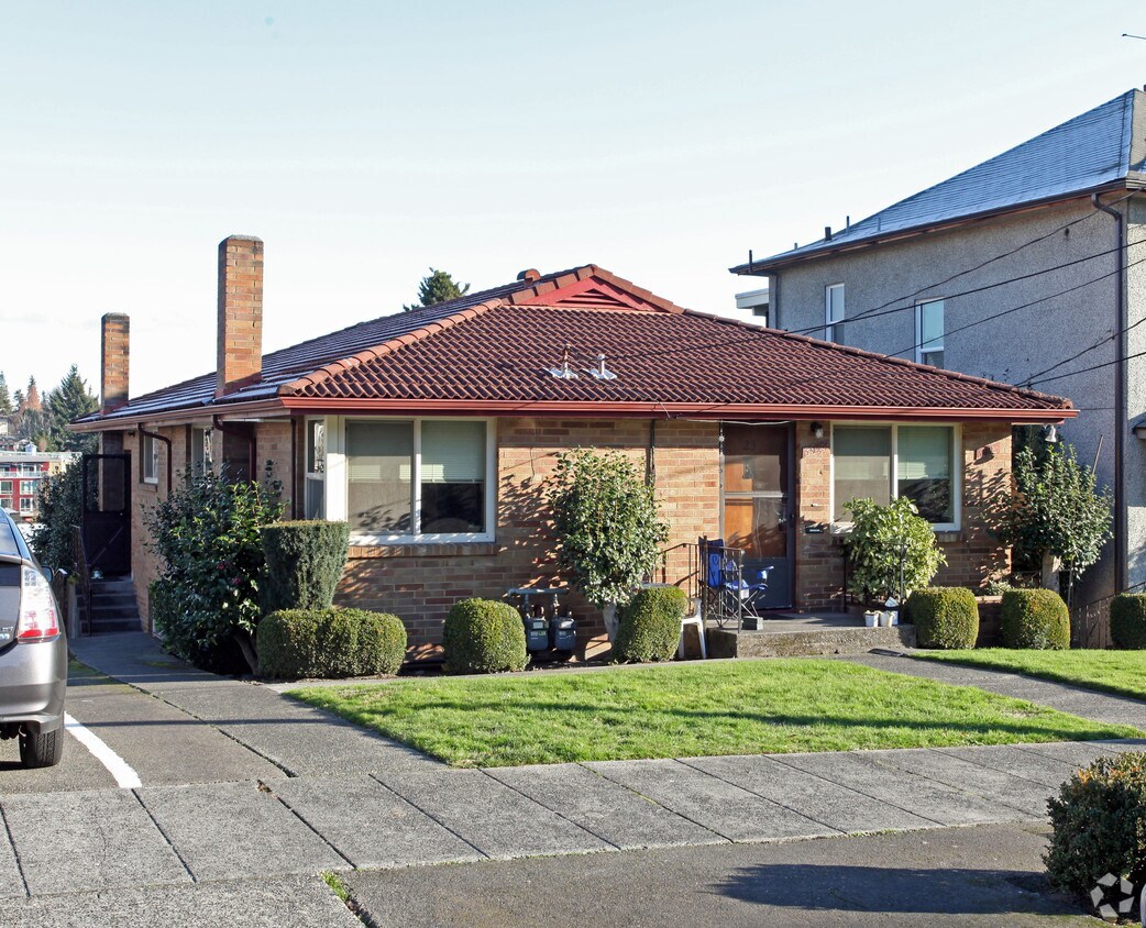 Foto del edificio - 3924 Whitman Ave N