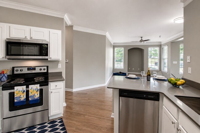 Foto del interior - Woodland Pointe Residences