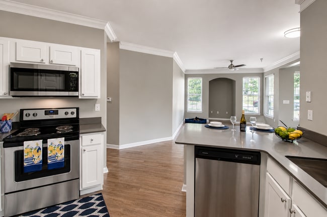 Interior Photo - Woodland Pointe Residences