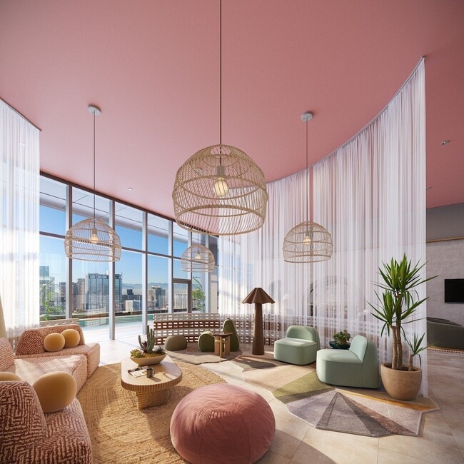 Sol Modern Phoenix Apartments Zen Den - Sol Modern