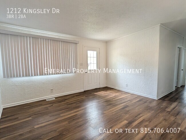 Foto del edificio - 1212 Kingsley Dr