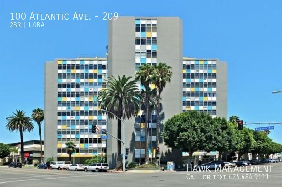 Primary Photo - 100 Atlantic Ave