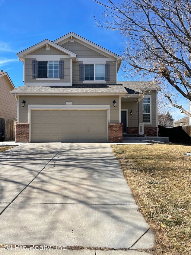 4139 S Rome St, Aurora, CO 80018 House Rental in Aurora, CO
