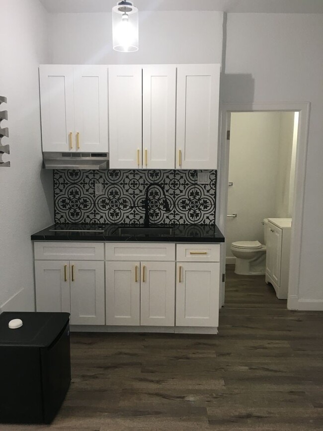 Interior Photo - The Asbury Apartments