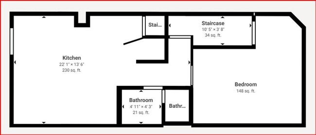 Building Photo - 1141 McKinley Ave