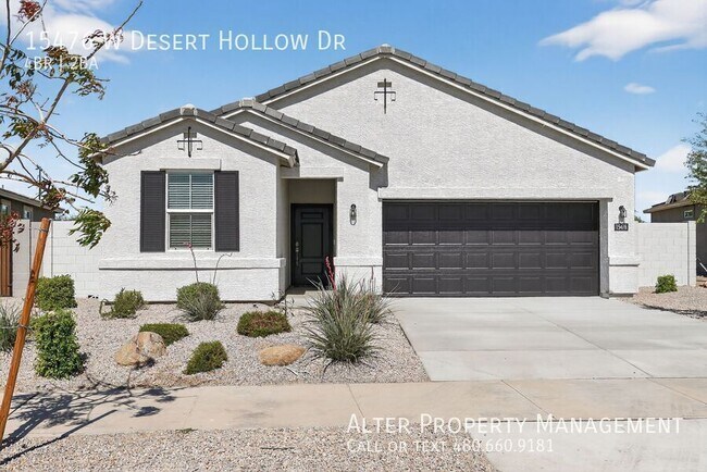 Foto del edificio - 15476 W Desert Hollow Dr