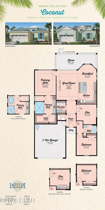 Foto del edificio - 9535 Escape Ave