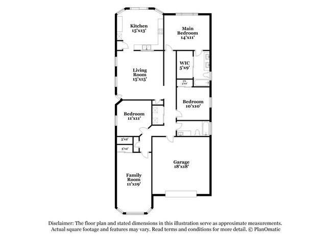 Foto del edificio - 6486 Coldwater Bay Dr