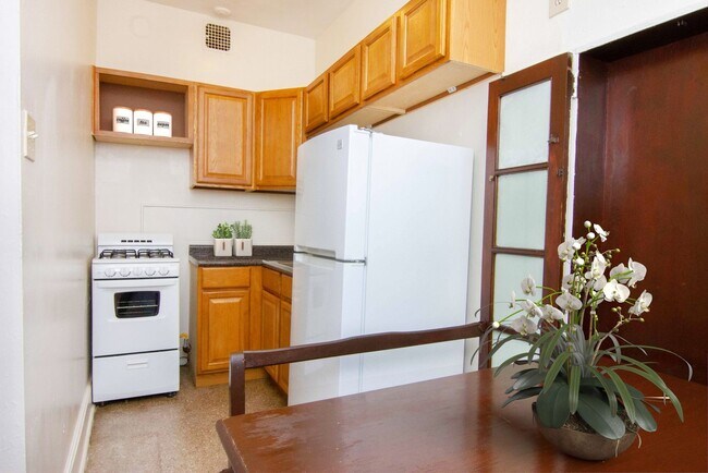 Foto del interior - The Gilmore Apartments