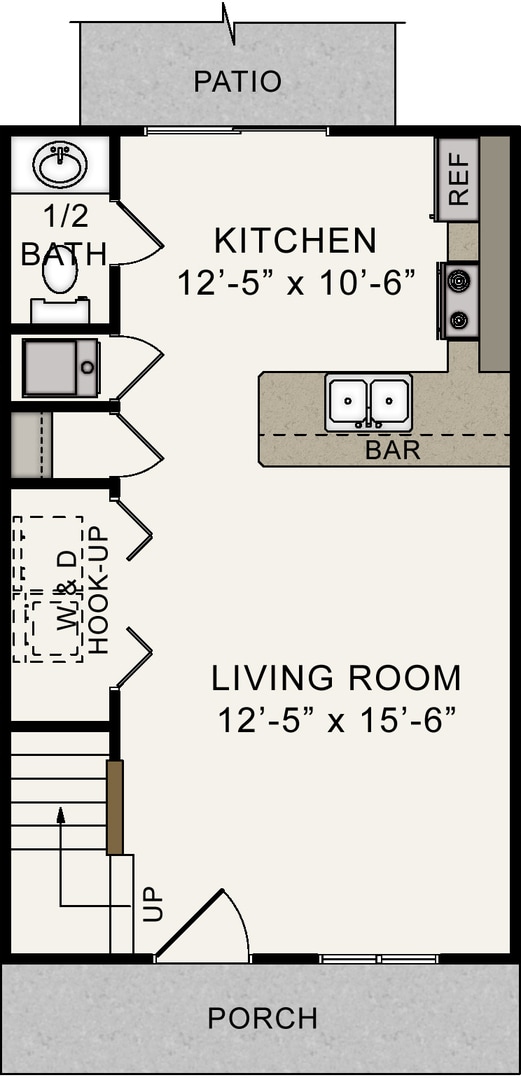 Building Photo - 127-WATERTOWER