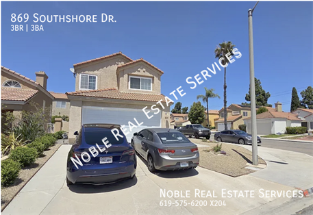 Foto del edificio - 869 Southshore Dr