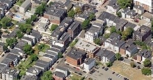 Aerial Photo - EBO  Condominiums
