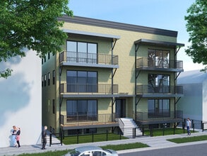 Building Photo - 1003 W 16th St