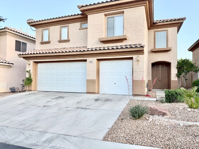 Foto del edificio - GATED SUMMERLIN HOME | 5 BEDROOM + DOWNSTAIRS DEN | 3-CAR GARAGE